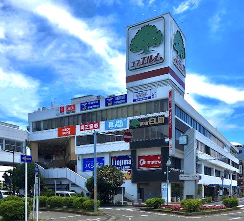 八千代台店外観