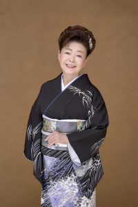 9月1日　中村美律子 「歌だよ！人生」キャンペーン開催