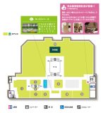 ユアエルム成田店| フロアガイド
