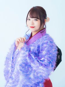 8月7日 堀内春菜「みれん傘」 発売記念　ミニライブ
